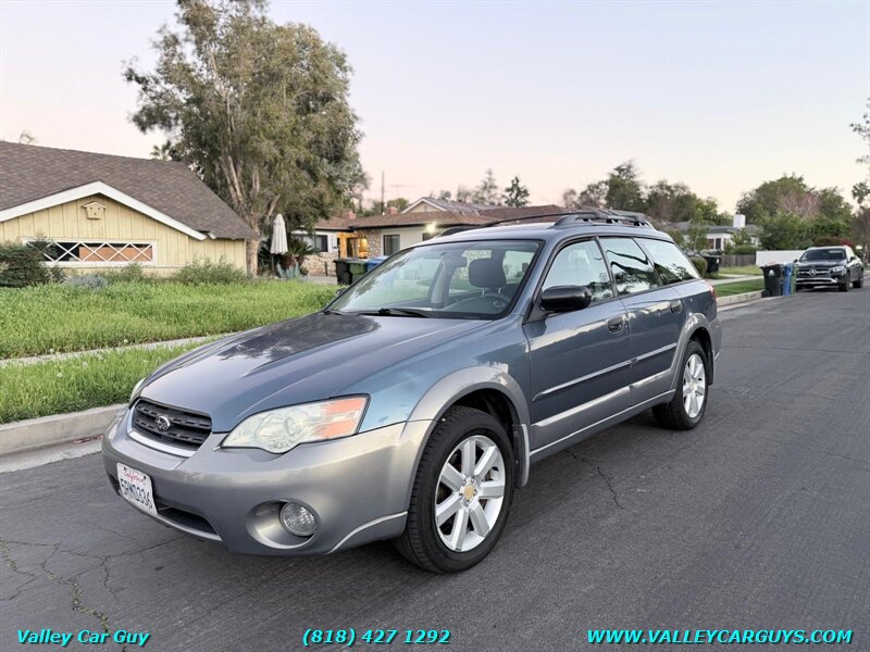 2006 Subaru Outback 2.5i   - Photo 1 - Reseda, CA 91335