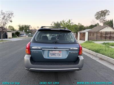 2006 Subaru Outback 2.5i   - Photo 5 - Reseda, CA 91335