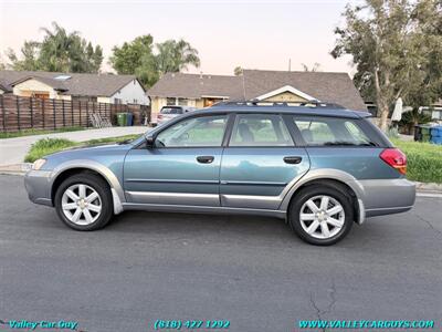 2006 Subaru Outback 2.5i   - Photo 8 - Reseda, CA 91335