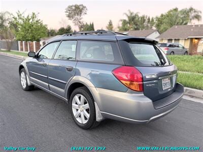 2006 Subaru Outback 2.5i   - Photo 6 - Reseda, CA 91335