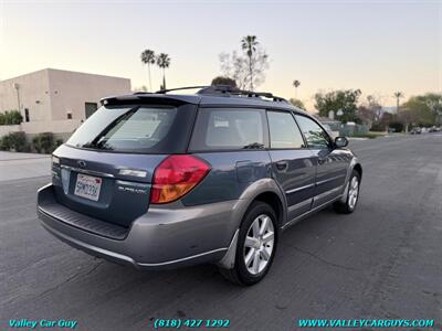 2006 Subaru Outback 2.5i   - Photo 4 - Reseda, CA 91335