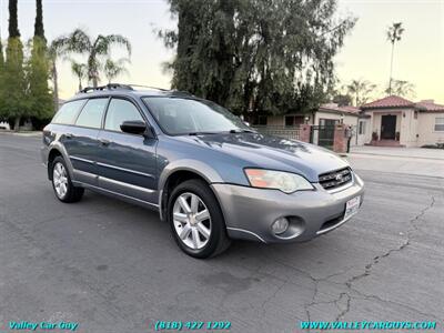 2006 Subaru Outback 2.5i   - Photo 3 - Reseda, CA 91335