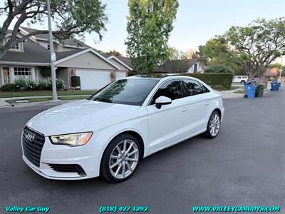 2015 Audi A3 1.8T Premium   - Photo 1 - Reseda, CA 91335