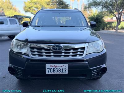 2012 Subaru Forester 2.5X   - Photo 2 - Reseda, CA 91335