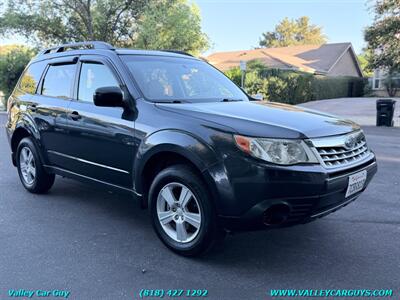 2012 Subaru Forester 2.5X   - Photo 3 - Reseda, CA 91335