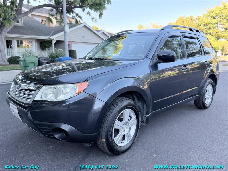 2012 Subaru Forester 2.5X   - Photo 1 - Reseda, CA 91335