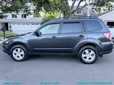 2012 Subaru Forester 2.5X   - Photo 7 - Reseda, CA 91335