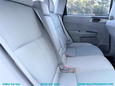 2012 Subaru Forester 2.5X   - Photo 19 - Reseda, CA 91335