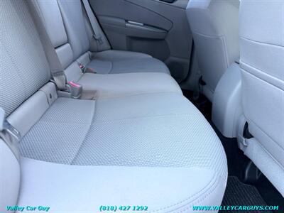 2012 Subaru Forester 2.5X   - Photo 17 - Reseda, CA 91335