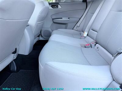 2012 Subaru Forester 2.5X   - Photo 16 - Reseda, CA 91335