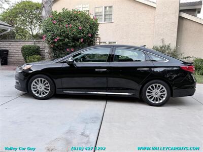 2015 Hyundai SONATA Limited - Photo 5 - Reseda, CA 91335