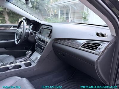 2015 Hyundai SONATA Limited - Photo 11 - Reseda, CA 91335