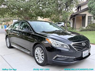 2015 Hyundai SONATA Limited - Photo 3 - Reseda, CA 91335