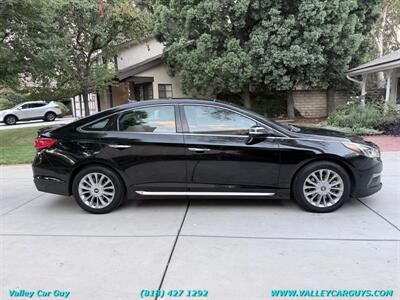 2015 Hyundai SONATA Limited - Photo 4 - Reseda, CA 91335