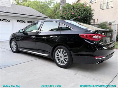 2015 Hyundai SONATA Limited - Photo 8 - Reseda, CA 91335