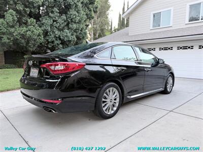 2015 Hyundai SONATA Limited - Photo 6 - Reseda, CA 91335
