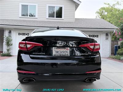 2015 Hyundai SONATA Limited - Photo 7 - Reseda, CA 91335