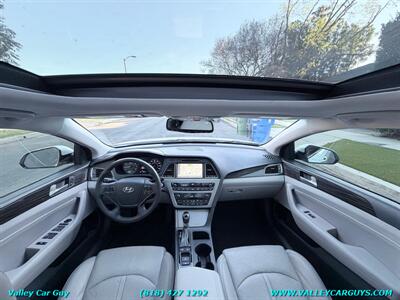 2015 Hyundai SONATA Limited   - Photo 24 - Reseda, CA 91335