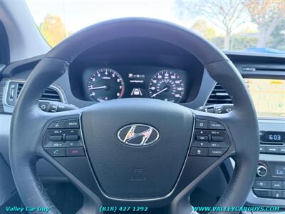 2015 Hyundai SONATA Limited   - Photo 20 - Reseda, CA 91335