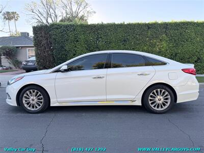2015 Hyundai SONATA Limited   - Photo 8 - Reseda, CA 91335