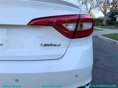 2015 Hyundai SONATA Limited   - Photo 9 - Reseda, CA 91335