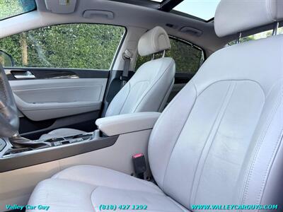 2015 Hyundai SONATA Limited   - Photo 16 - Reseda, CA 91335