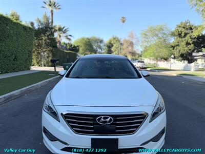 2015 Hyundai SONATA Limited   - Photo 2 - Reseda, CA 91335