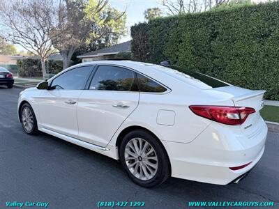2015 Hyundai SONATA Limited   - Photo 6 - Reseda, CA 91335
