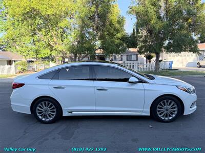 2015 Hyundai SONATA Limited   - Photo 7 - Reseda, CA 91335