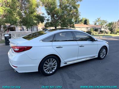 2015 Hyundai SONATA Limited   - Photo 4 - Reseda, CA 91335