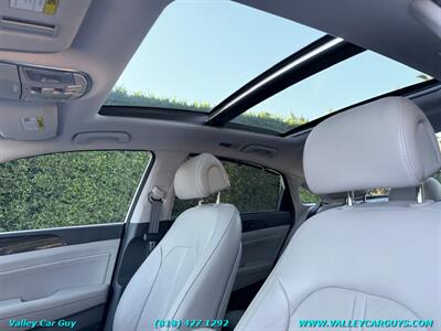 2015 Hyundai SONATA Limited   - Photo 18 - Reseda, CA 91335