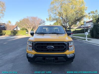 2021 Ford F-150 XLT - Photo 2 - Reseda, CA 91335