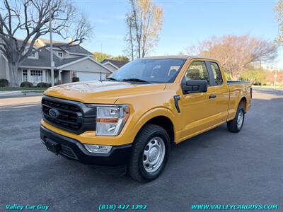 2021 Ford F-150 XLT - Photo 1 - Reseda, CA 91335