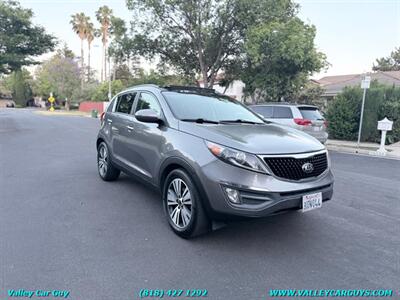 2014 Kia Sportage EX   - Photo 3 - Reseda, CA 91335