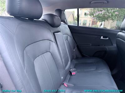 2014 Kia Sportage EX   - Photo 23 - Reseda, CA 91335