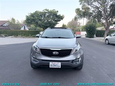 2014 Kia Sportage EX   - Photo 2 - Reseda, CA 91335