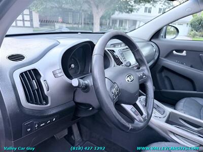2014 Kia Sportage EX   - Photo 19 - Reseda, CA 91335