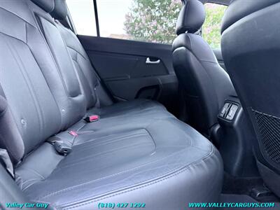 2014 Kia Sportage EX   - Photo 21 - Reseda, CA 91335