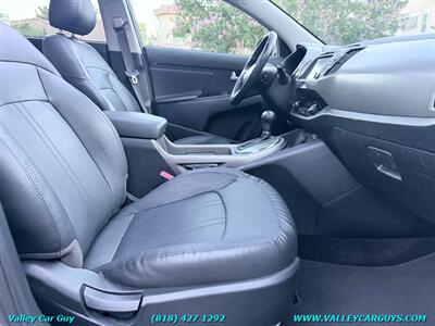 2014 Kia Sportage EX   - Photo 8 - Reseda, CA 91335
