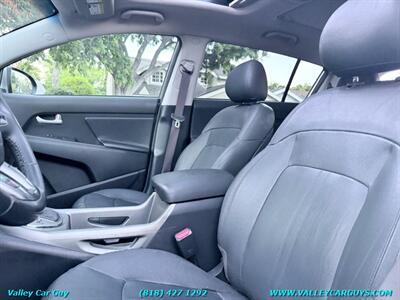 2014 Kia Sportage EX   - Photo 11 - Reseda, CA 91335