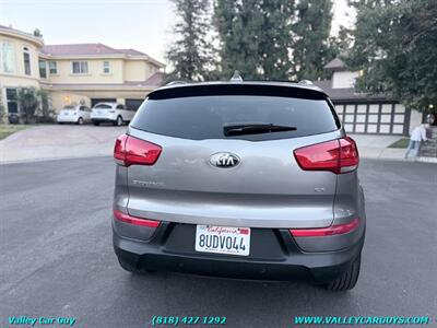 2014 Kia Sportage EX   - Photo 5 - Reseda, CA 91335
