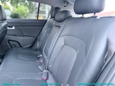 2014 Kia Sportage EX   - Photo 22 - Reseda, CA 91335