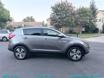 2014 Kia Sportage EX   - Photo 6 - Reseda, CA 91335
