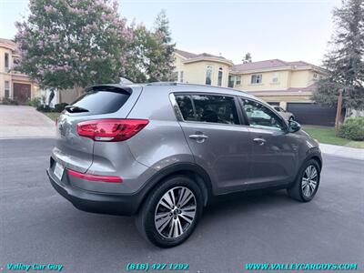 2014 Kia Sportage EX   - Photo 4 - Reseda, CA 91335
