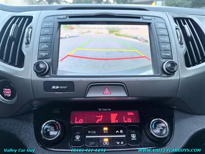 2014 Kia Sportage EX   - Photo 16 - Reseda, CA 91335