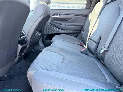 2020 Hyundai SANTA FE SE - Photo 20 - Reseda, CA 91335