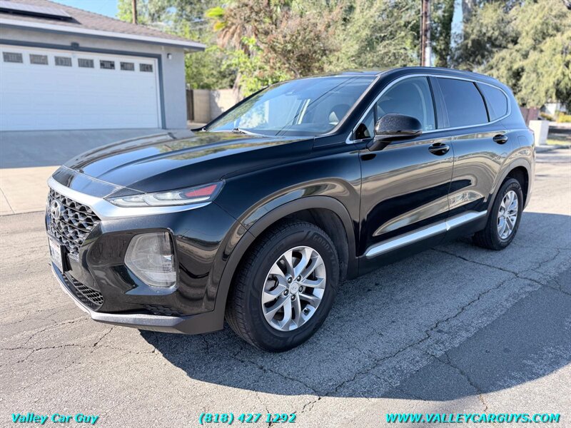 2020 Hyundai SANTA FE SE   - Photo 1 - Reseda, CA 91335