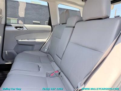 2011 Subaru Forester 2.5X Limited - Photo 19 - Reseda, CA 91335