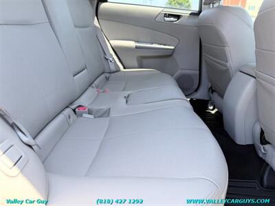 2011 Subaru Forester 2.5X Limited - Photo 18 - Reseda, CA 91335