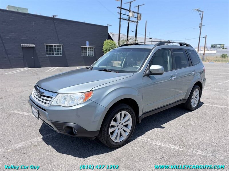 2011 Subaru Forester 2.5X Limited   - Photo 1 - Reseda, CA 91335